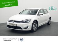 VW Golf, VII e-Golf, Jahr 2020 - Leverkusen