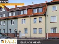 Attraktive 3-Raum Wohnung in ruhiger Lage - Eisenach Zentrum