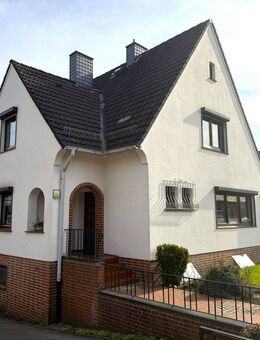 Flexibel nutzbares, äußerst gepflegtes Dreifamilienhaus in der Nähe der Fischbeker Heide! - Hamburg