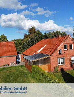 Einfamilienhaus im Herzen Ostfrieslands - Ihlow (Niedersachsen)