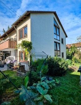 Einfamilienhaus mit Charme und großem Grundstück in Großaspach - Aspach