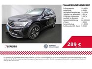 VW Tiguan, 1.5 TSI Move, Jahr 2023 - Lübeck