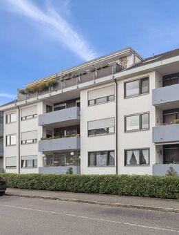 Neu renovierte 4-Zimmer Wohnung mit hochwertiger EBK in Rheinfelden-Herten - Rheinfelden (Baden)