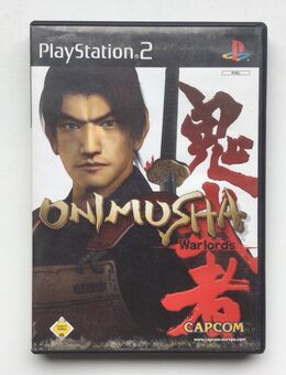 Sony PlayStation 2 Spiel Onimusha Warlords - Fulda