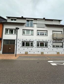 Mehrfamilienhaus mit Neubauoption in zentraler Lage! - Durmersheim