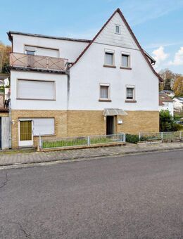 Doppelhaushälfte mit Potenzial in Bad Orb! - Bad Orb