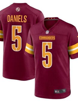 Nike Footballtrikot Nike Trikot Washington Commanders Nike Home Daniels 5