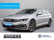 VW Passat Variant, GTE, Jahr 2021 - Verden (Aller)