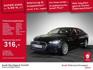 Audi A5, Sportback 40 TDI quattro, Jahr 2021 - Stuttgart