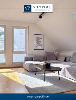 City-Charme pur - 3,5-Zimmer-Wohnung mit Stil - Kirchheim (Teck)