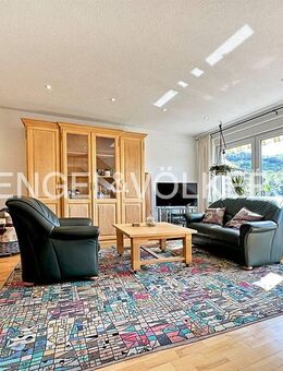 3 Zimmer-Maisonettewohnung mit Balkon und Terrasse in ruhiger Lage - Nassau
