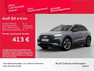 Audi Q4, S line, Jahr 2023 - Eching (Regierungsbezirk Oberbayern)