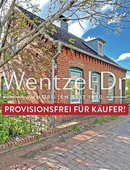 Kleines Haus, große Möglichkeiten: Modernisierung, Erweiterung oder Neubau - Pinneberg