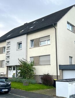 Gepflegtes Mehrfamilienhaus mit Potential - Dortmund