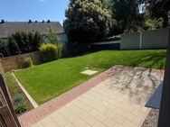 Erdgeschosswohnung mit Garten - Datteln