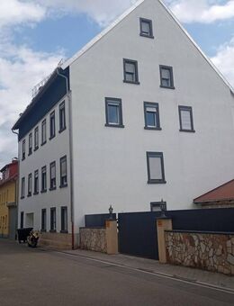 2-Zimmer-Eigentumswohnung - Waibstadt