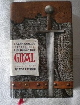 Die Kinder des Gral,Peter Berling,Bastei Lübbe,1991 - Linnich