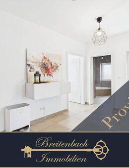 Nienburg - Langendamm . Traumhafte 3- Zimmerwohnung mit Stellplatz - Nienburg (Weser)