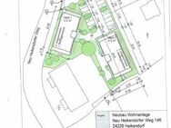 Gut geschnittenes Grundstück für mindestens 2 Eigentumswohnungsblocks in Heikendorf - Heikendorf