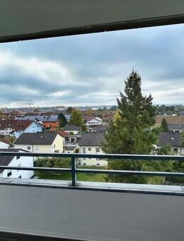 Komfortable Wohnung in Plattling mit Balkon und Lift - Plattling