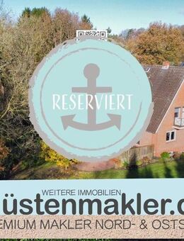 *RESERVIERT*Familienfreundliches Wohlfühlhaus mit viel Platz in naturnaher Lage - Lamstedt