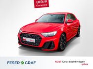 Audi A1, SB 25 TFSI S line 18, Jahr 2024 - Magdeburg