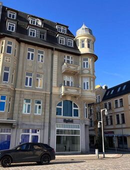 FORST: Mehrfamilienhaus direkt an der Stadtkirche - ca. 1.800 m² Wohnfläche per SOFORT zu VERKAUFEN - Forst (Lausitz)