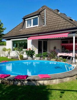 Großzügiges Einfamilienhaus in Neumünster Wittorf - Neumünster