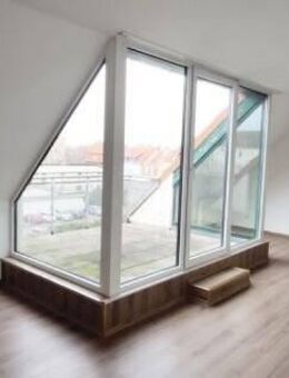 2-Raum Wohnung mit Einbauküche - Aschersleben