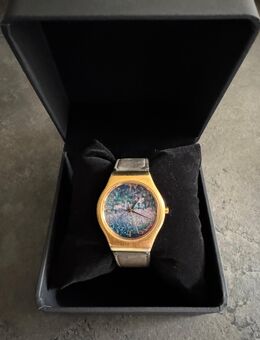 Armbanduhr Limited Edition ARS Mundi Artwatch - Berlin