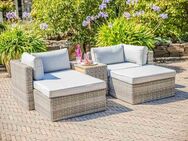 greemotion Loungegruppe Olea grau - Birkenfeld (Baden-Württemberg)