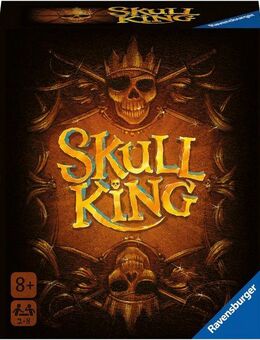 Ravensburger Spiel Skull King, Made in Europe