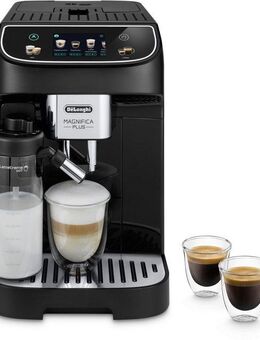 De'Longhi Kaffeevollautomat Magnifica Plus ECAM320.60.B, schwarz
