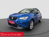 Seat Arona, 1.0 TSI FR 17, Jahr 2023 - Hüttlingen