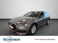 Audi A4, Avant 35 TDI, Jahr 2021 - Aschaffenburg