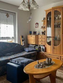 Maisonettewohnung mit Balkon, Terrasse und Garten - Sulzbach (Murr)