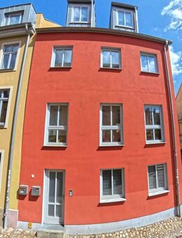 Einfamilienhaus mit Einliegerwohnung und Dachterrasse im Herzen der Altstadt von Stralsund - Stralsund