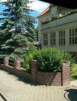 *** Attraktive Kapitalanlage im Denkmal - 2-ZKB-ETW am Schlosspark! *** - Ballenstedt