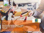 Marktmitarbeiter Wein / Sekt / Spirituosen (m/w/d) Vollzeit / Teilzeit - Nürnberg