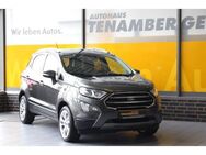 Ford EcoSport Titanium Winter & Technikpaket B&O - Mettingen