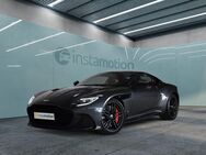 Aston Martin DBS, 5.2 Superleggera V12 Coupe, Jahr 2020 - München
