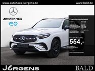 Mercedes GLC 300, de AMG-Sport DIGITAL Night, Jahr 2023 - Lüdenscheid