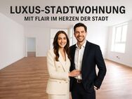 Lichtdurchflutete moderne 3,5 Zimmer- Luxus- Stadtwohnung mit Flair im Herzen von Höxter - Höxter