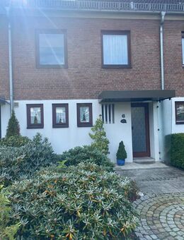 Familienfreundliches Mittelreihenhaus mit 5 Zimmern, Garten und flexibler Raumaufteilung in gepflegter Lage - Bremen