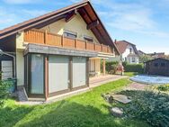 Traumhaftes und großzügiges Einfamilienhaus in ruhiger und guter Wohnlage von Panitzsch - Borsdorf