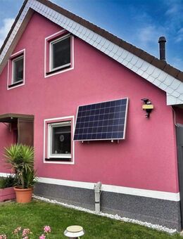 Freistehendes Einfamilienhaus in ruhiger Siedlungslage in Pegau - Pegau