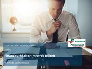 Finanzbuchhalter (m/w/d) Teilzeit - Rheda-Wiedenbrück