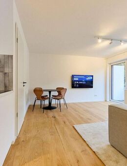 2 Zimmer EBK Erstbezug nach vollständier Sanierung - Düsseldorf