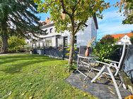 Modernes Stadthaus mit Garten im Erfurter Dichterviertel - Erfurt