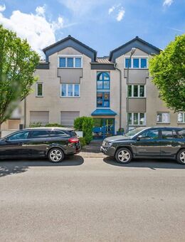 Zwei Einheiten - Flexibel nutzbare Wohnung mit vier Zimmern und Balkon in Mühlheim am Main - Mühlheim (Main)
